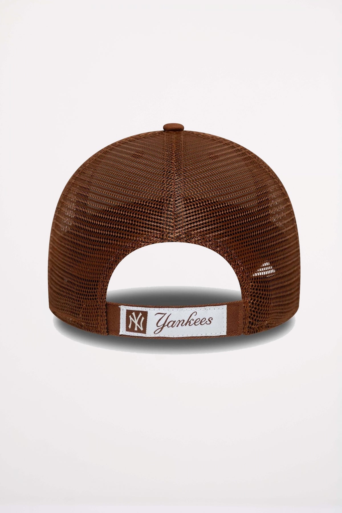 NEW ERA NEW YORK YANKEES MLB HOMEFIELD BROWN FORTY  en color MARRON  (4)