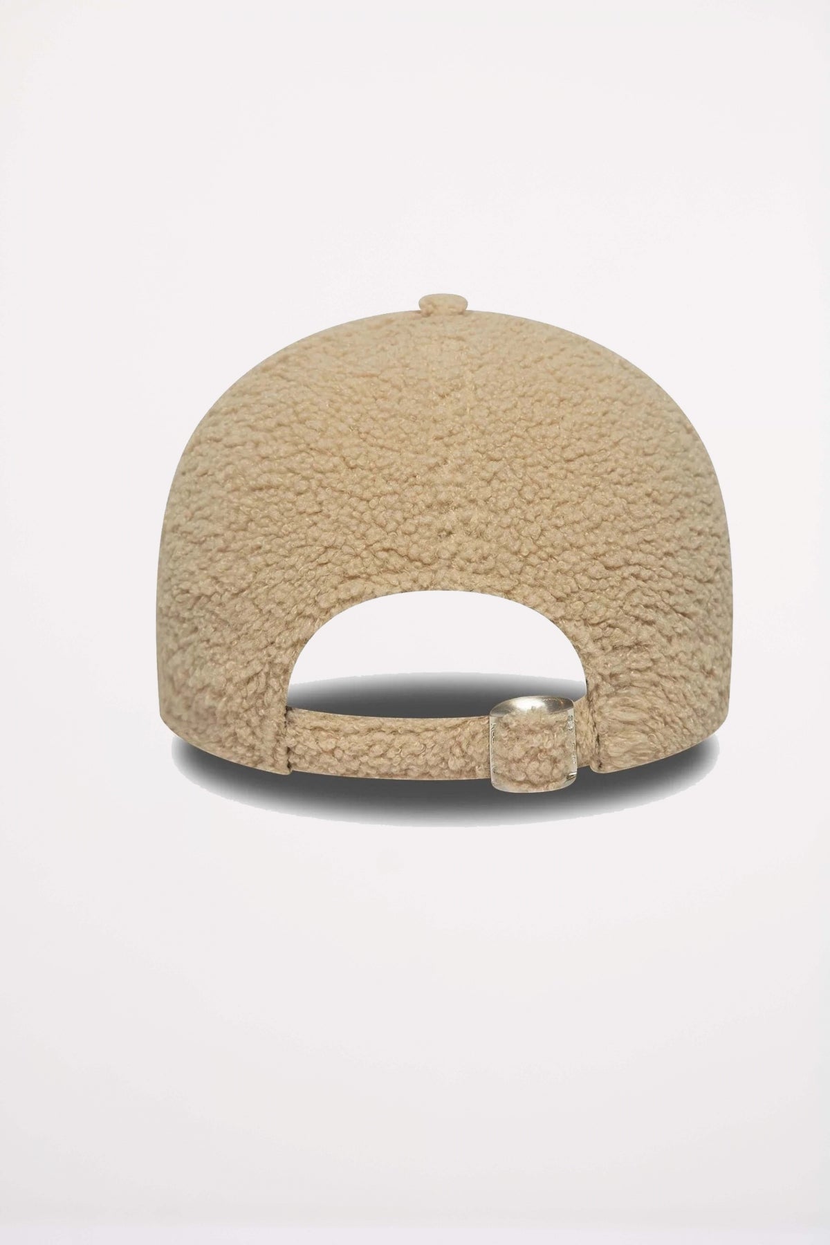 NEW ERA LA DODGERS MLB BORG LIGHT BEIGE  en color BEIS  (4)
