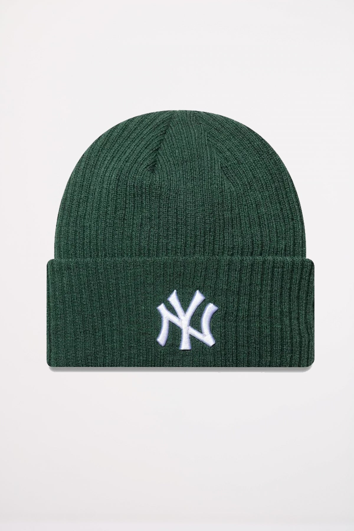 NEW ERA WIDE CUFF BEANIE NEYYAN en color VERDE  (1)