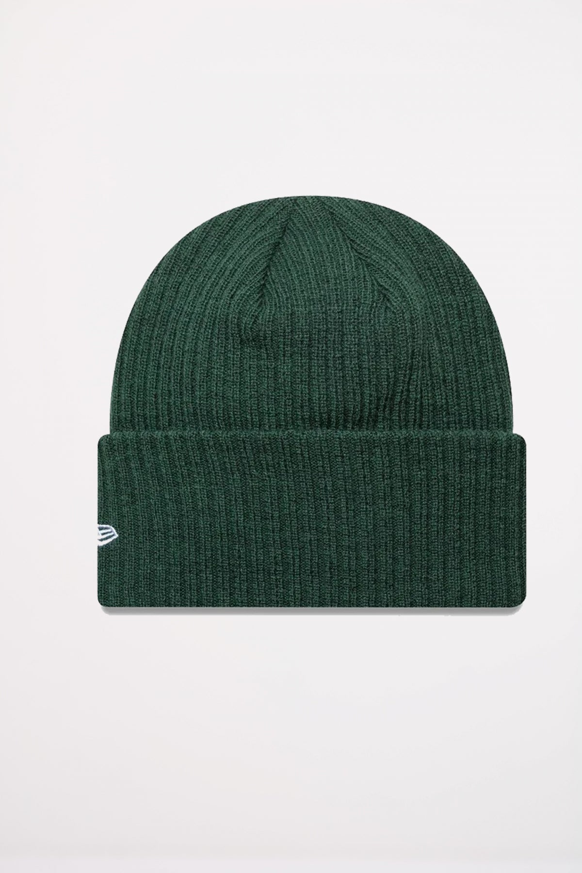 NEW ERA WIDE CUFF BEANIE NEYYAN en color VERDE  (2)