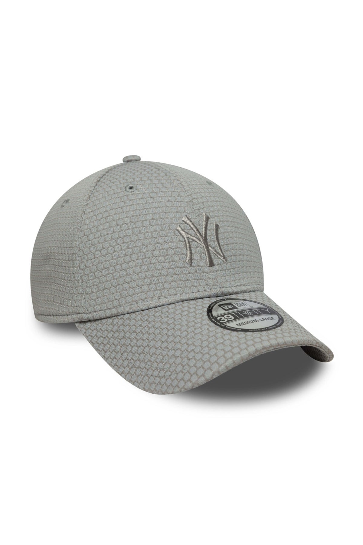 NEW ERA MESH THI en color GRIS  (3)