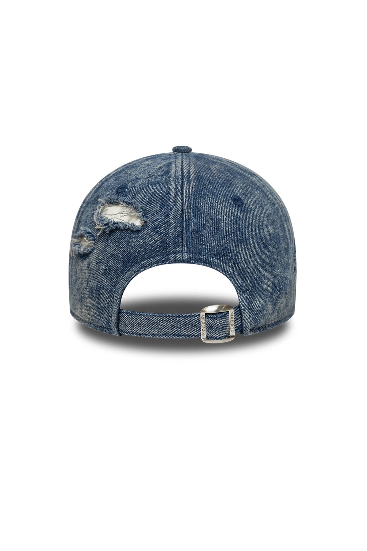 NEW ERA ACID WASH DENIM  en color AZUL  (2)