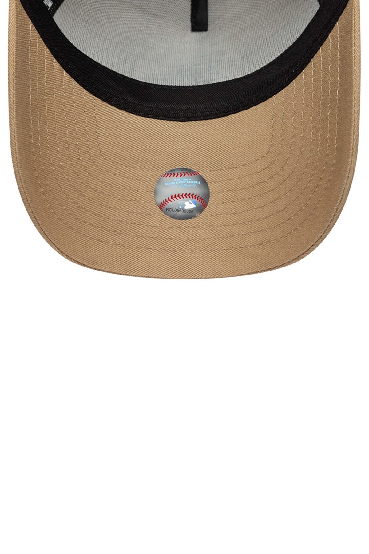 NEW ERA LEAGUE ESS EFRAME en color MARRON  (4)