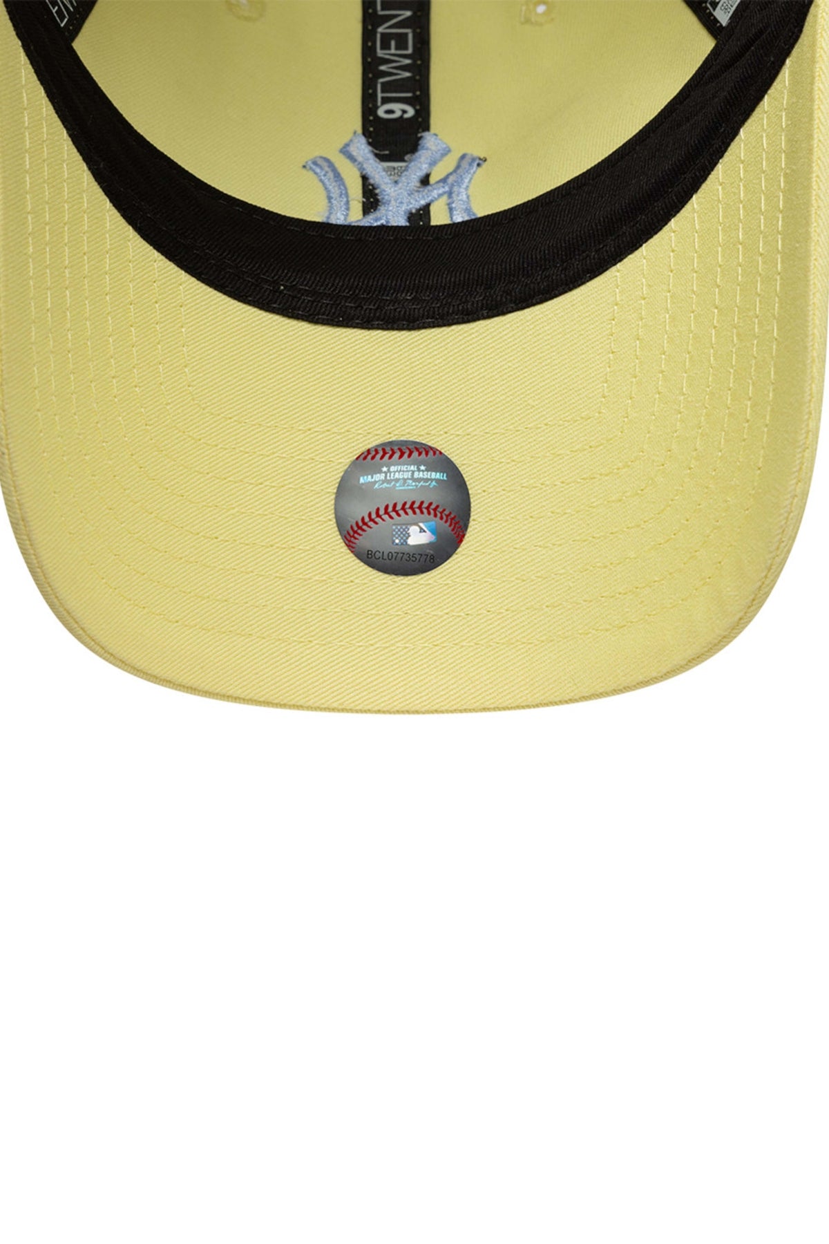 NEW ERA  TWENTY NEYYAN  PYE en color AMARILLO  (4)