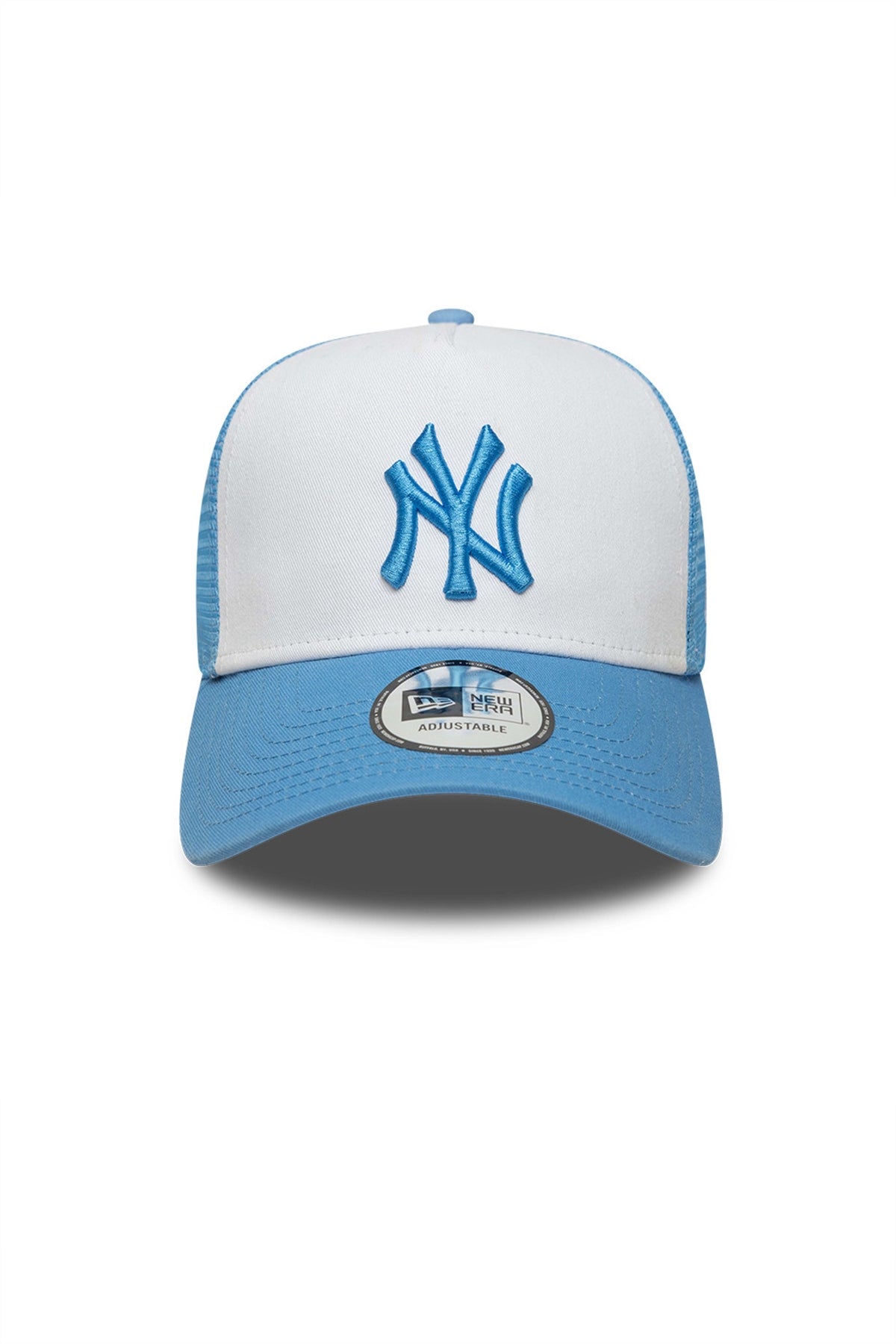 NEW ERA LEAGUE ESS TRUCKER en color AZUL  (1)