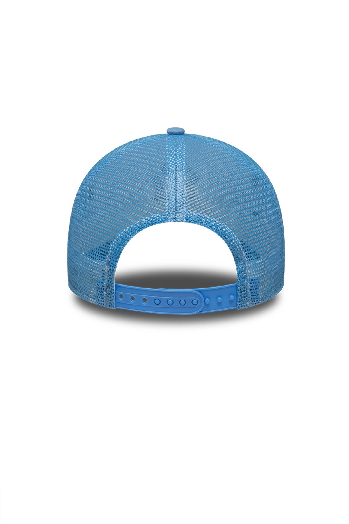 NEW ERA LEAGUE ESS TRUCKER en color AZUL  (2)
