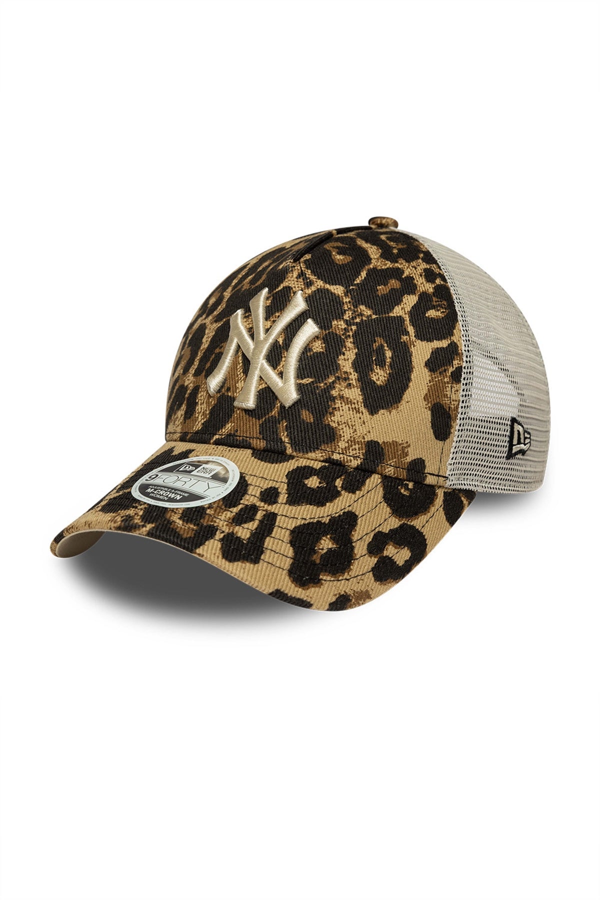 NEW ERA  TRUKR NEYYAN  BRS en color ANIMAL PRINT  (3)