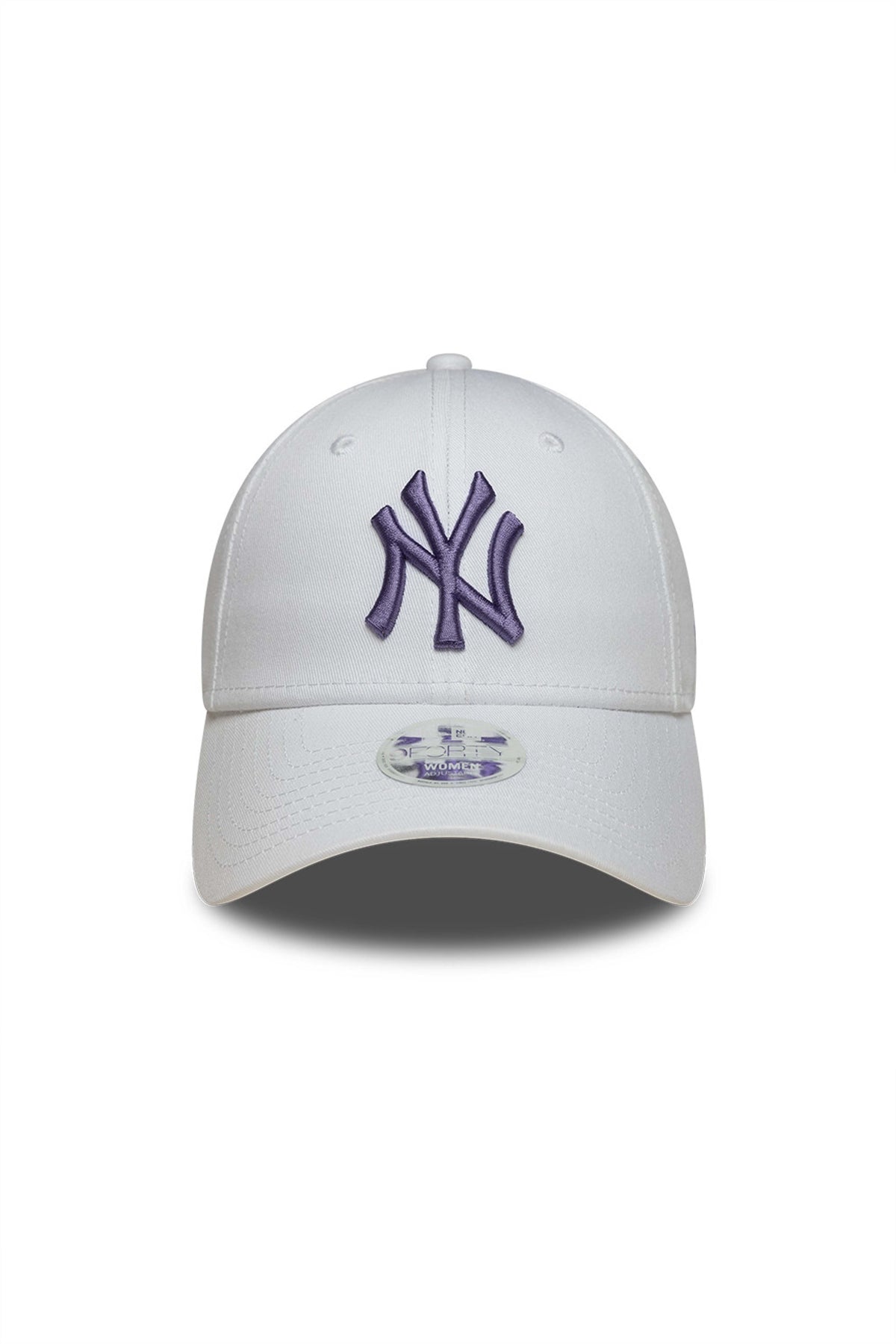 NEW ERA WMNS LEAGUE ESS  en color VIOLETA  (1)