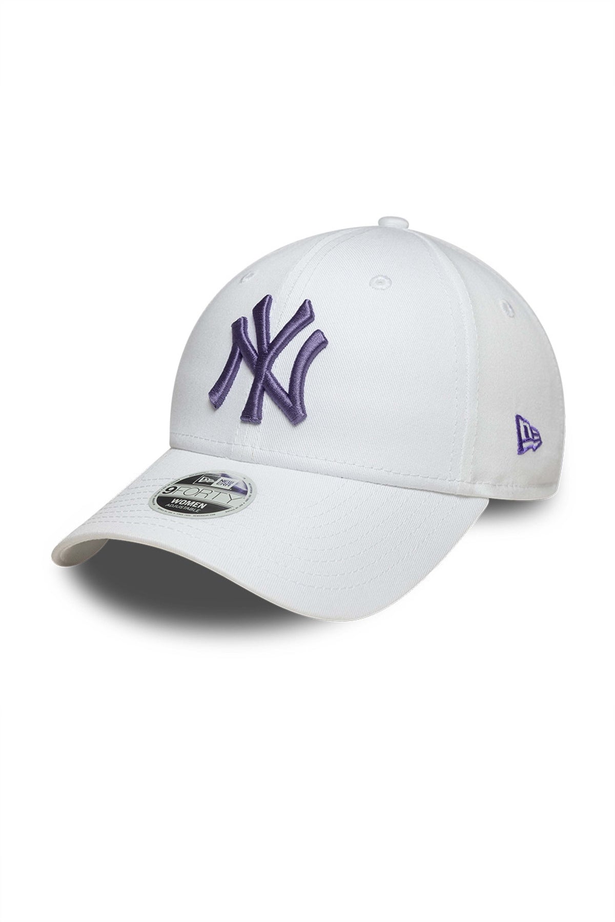 NEW ERA WMNS LEAGUE ESS  en color VIOLETA  (3)