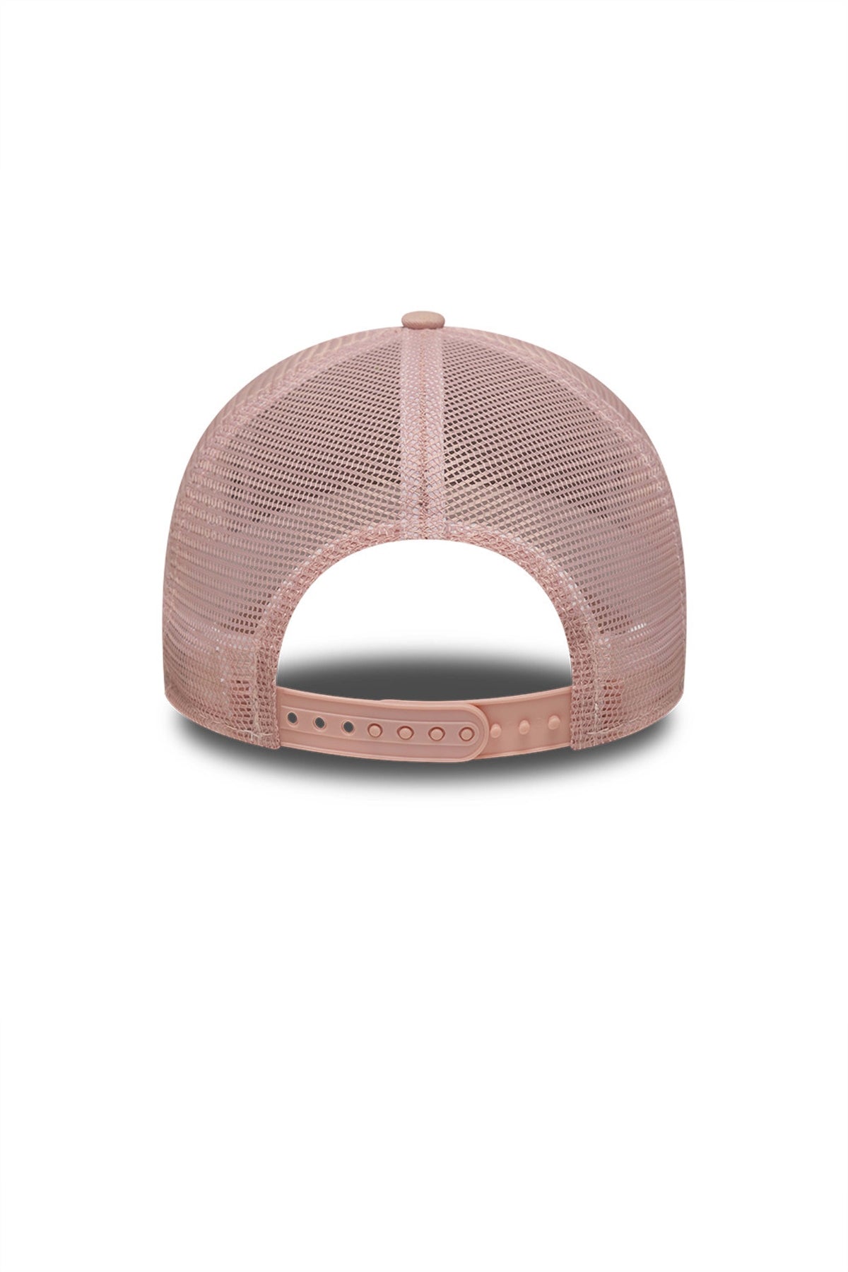 NEW ERA OUTLINE EF TRUCKER NEYYAN  PKRWHI en color ROSA  (2)