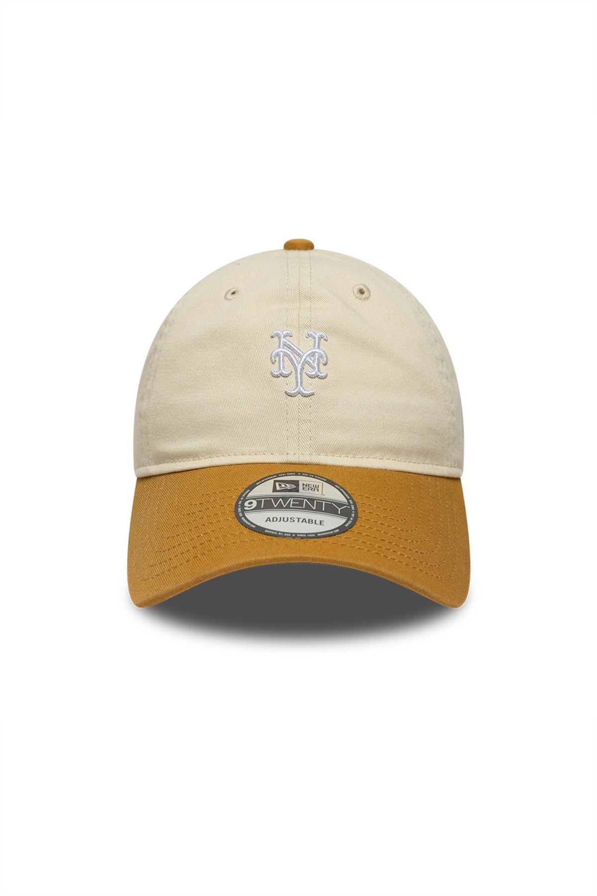 NEW ERA MINI WASHED  en color BEIS  (1)