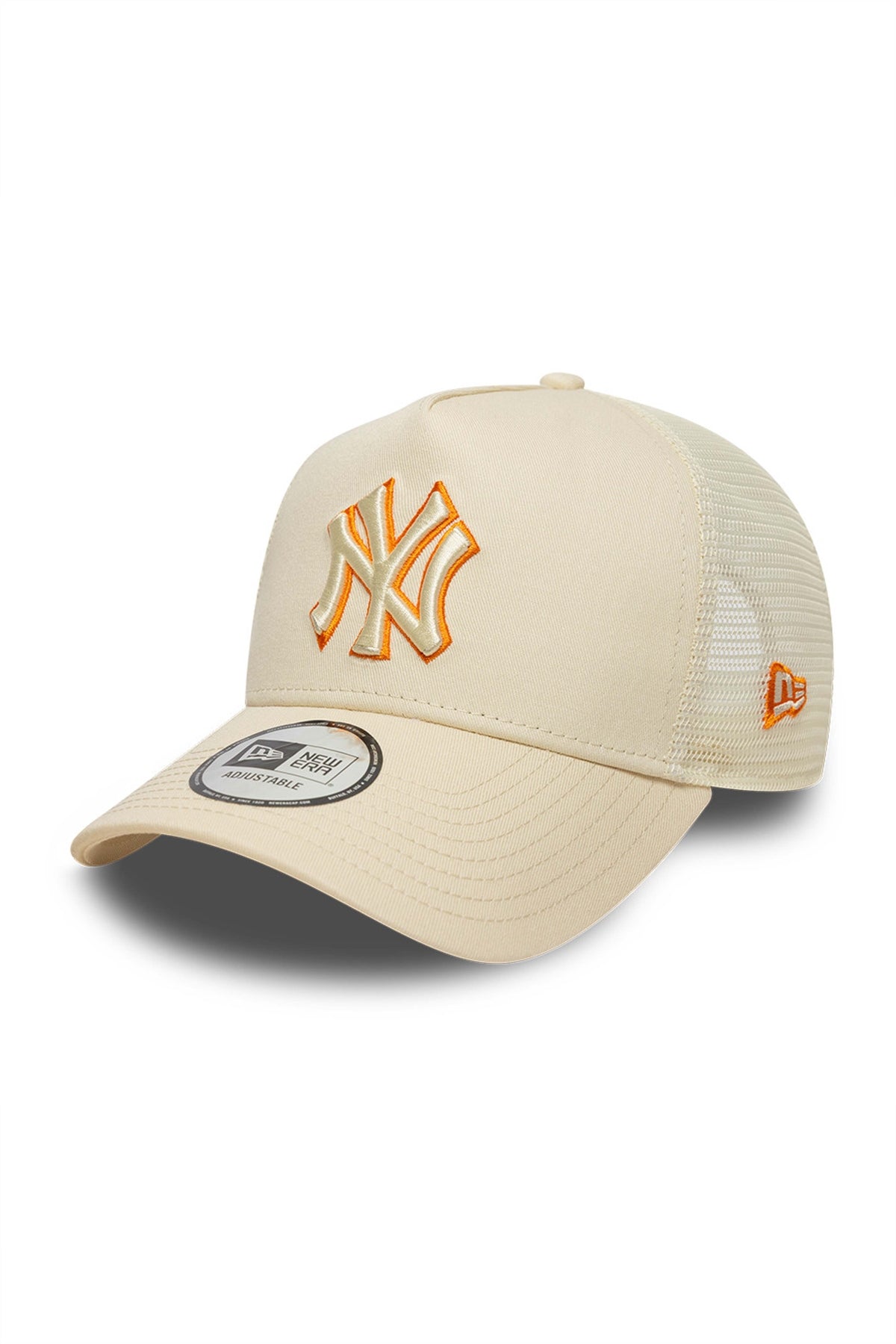 NEW ERA OUTLINE EF TRUCKER  en color BEIS  (3)