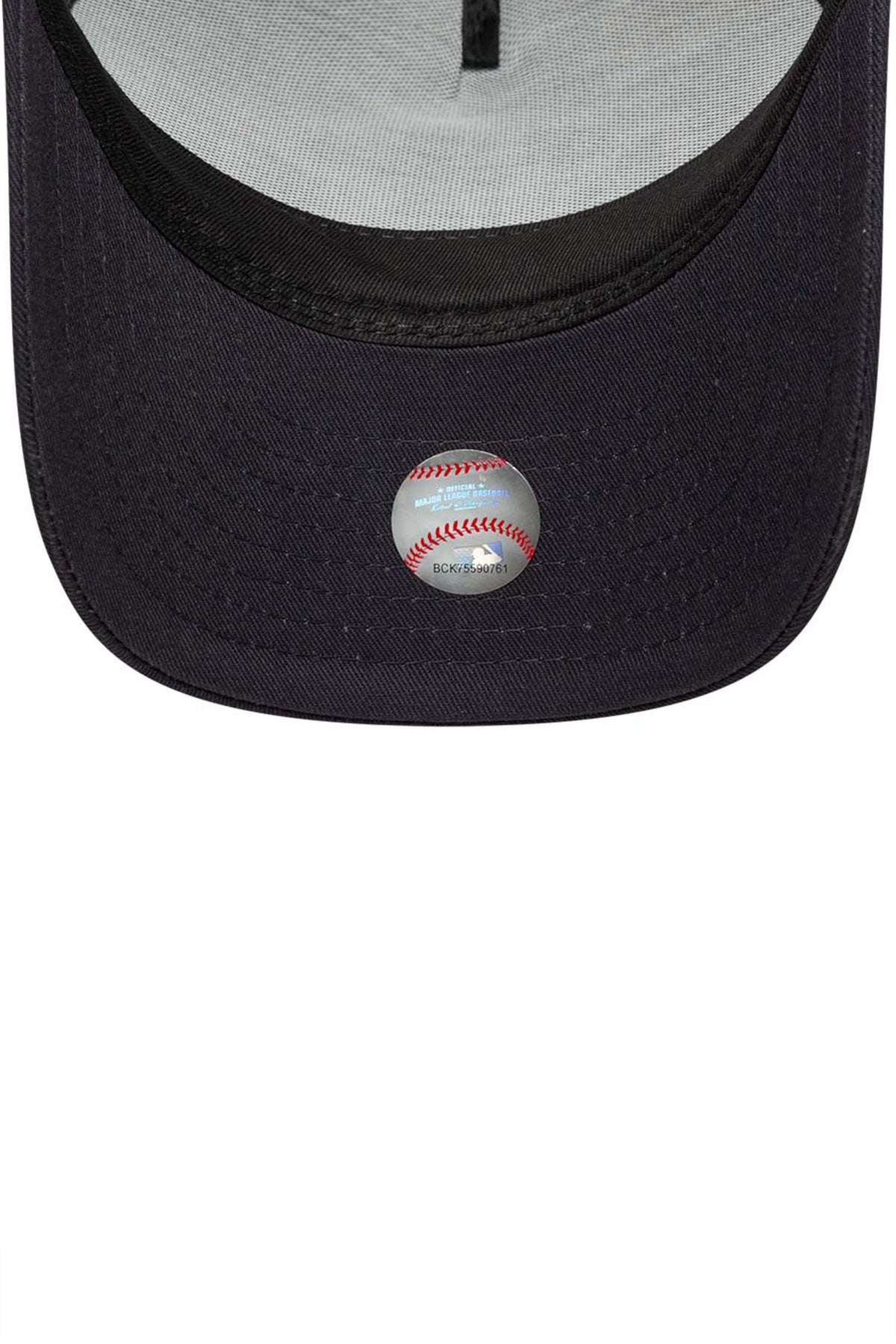 NEW ERA MLB FORTY MC AF TRUCKER LOSDOD  NVY en color NEGRO  (4)