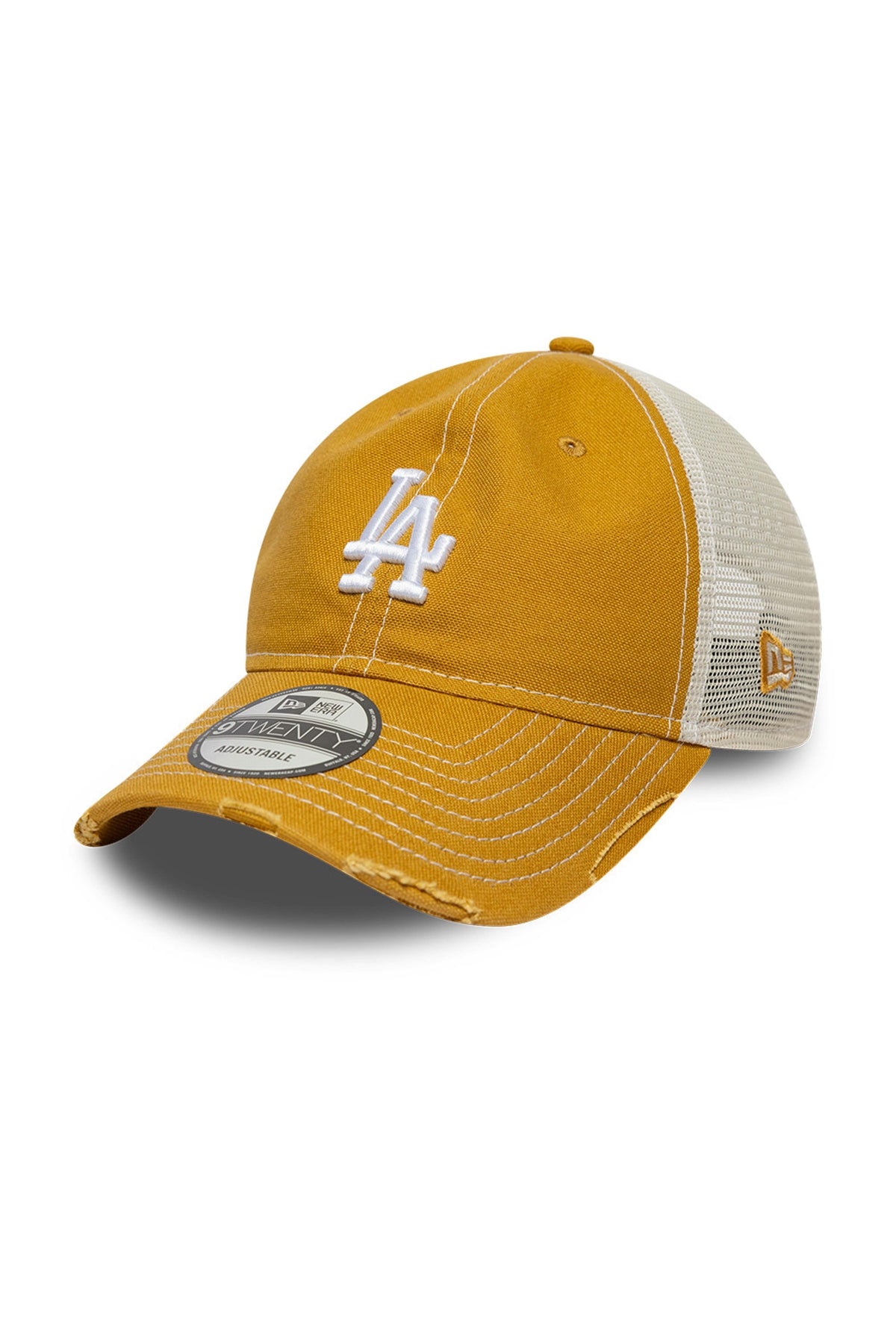 NEW ERA CANV TWENTY  en color AMARILLO  (3)