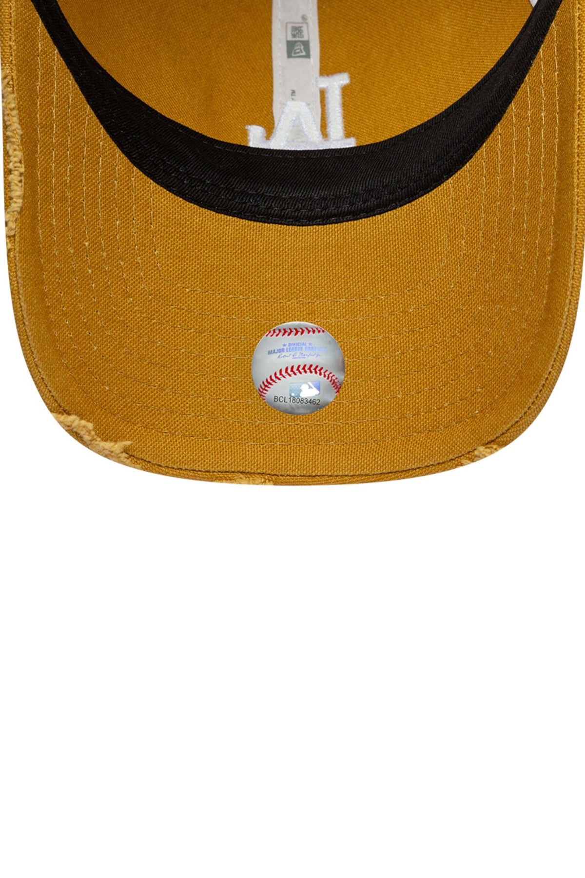 NEW ERA CANV TWENTY  en color AMARILLO  (4)