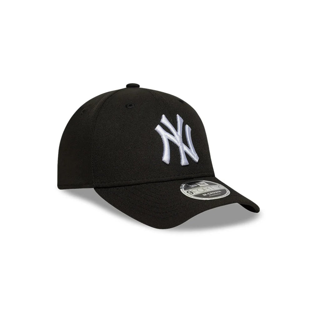 NEW ERA FORTY MC NEYYAN en color NEGRO  (1)