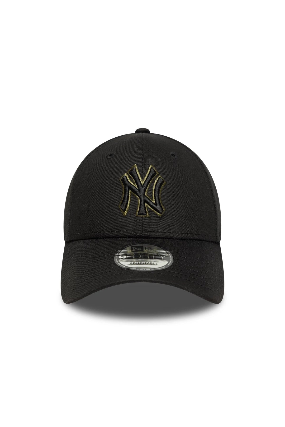 NEW ERA TEAM OUTLINE FORTY NEYYAN en color NEGRO  (3)
