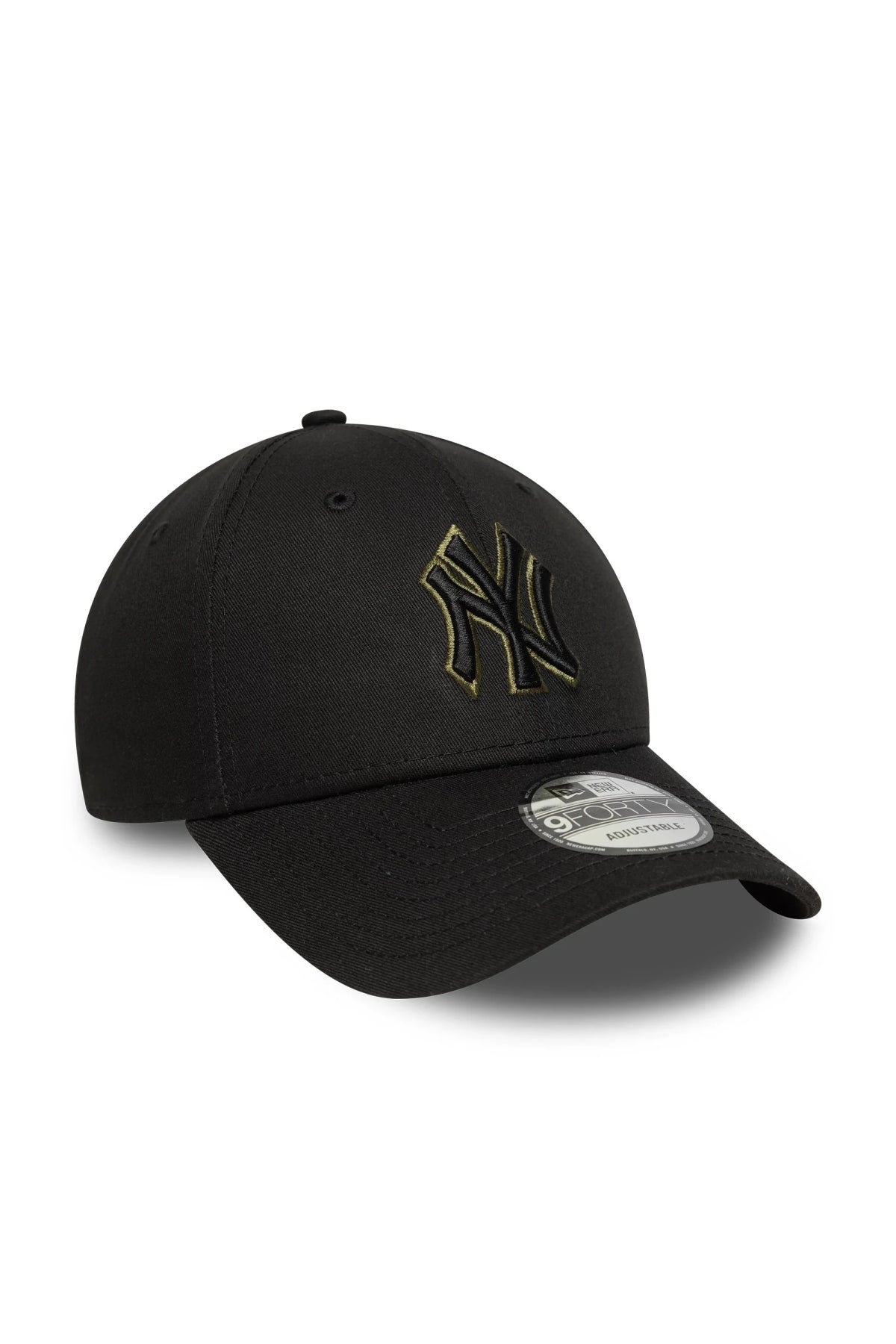 NEW ERA TEAM OUTLINE FORTY NEYYAN en color NEGRO  (4)