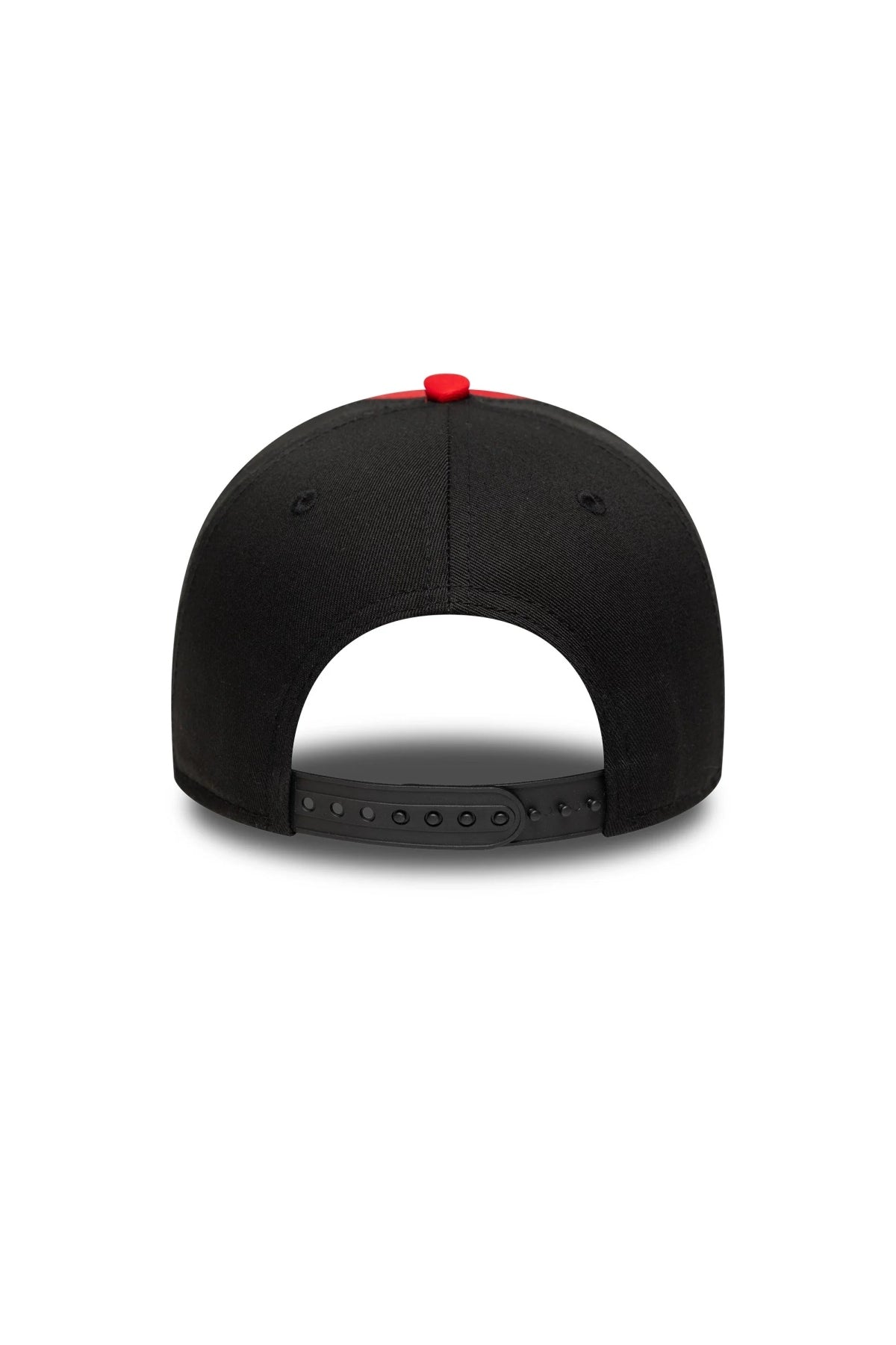 NEW ERA FORTY E FRAME TRUCKER DUCATI en color ROJO  (2)
