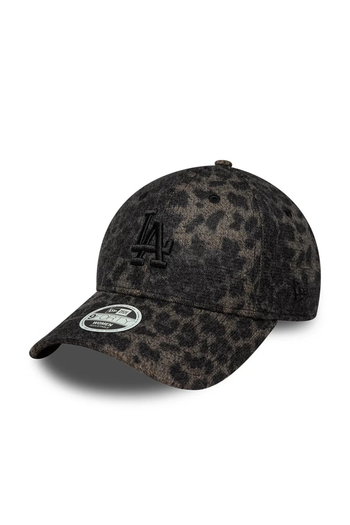 NEW ERA WMNS COSY LEOPARD FORTY LOSDOD en color ANIMAL PRINT  (1)