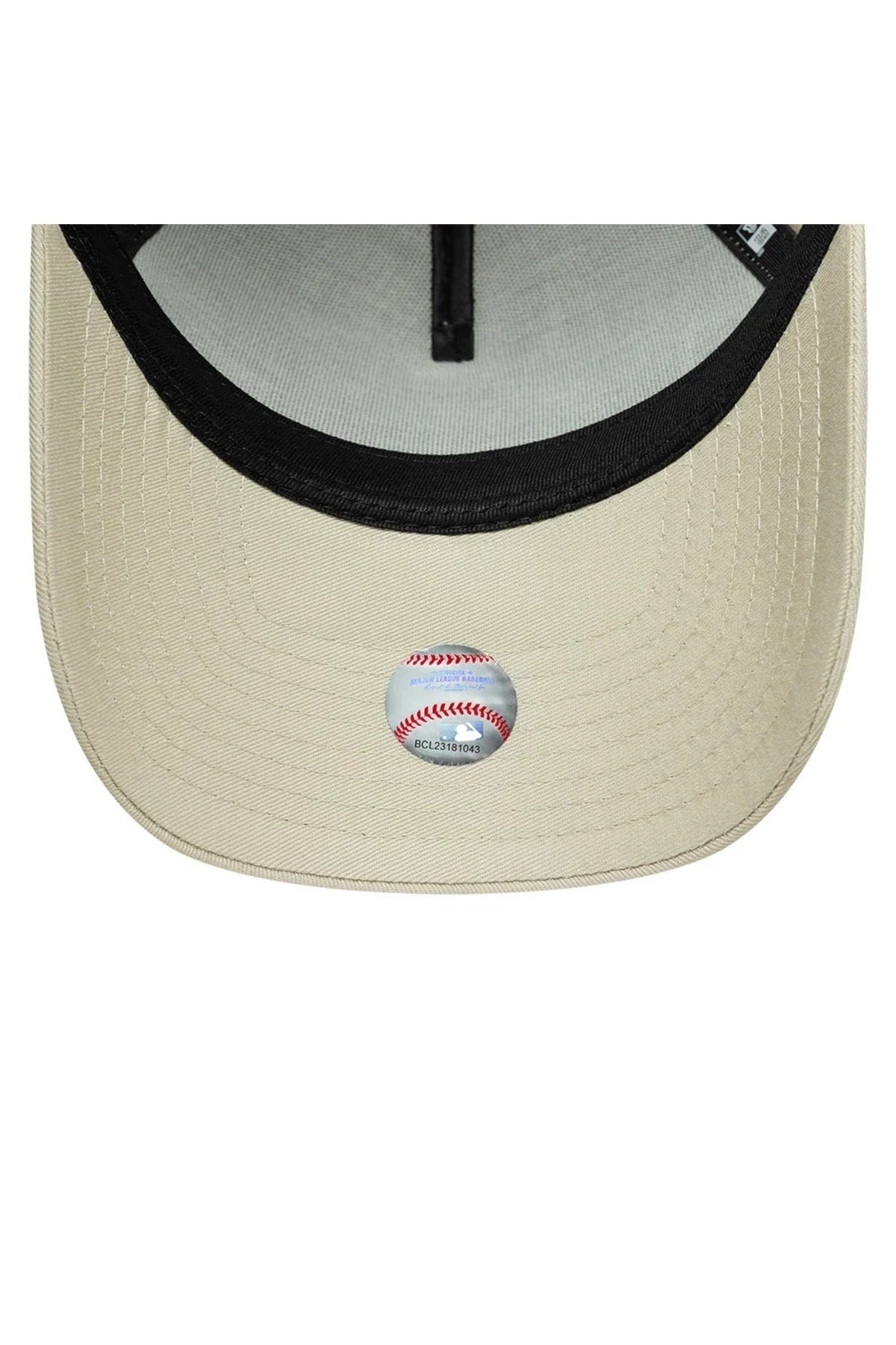 NEW ERA METALLIC OUTLINE EFRAME NEYYAN en color BEIS  (4)