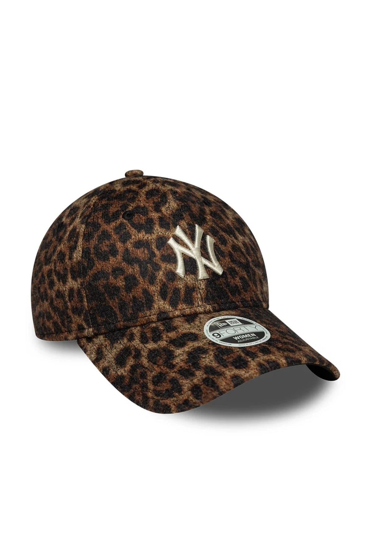 NEW ERA WMNS COSY LEOPARD FORTY NEYYAN en color ANIMAL PRINT  (3)