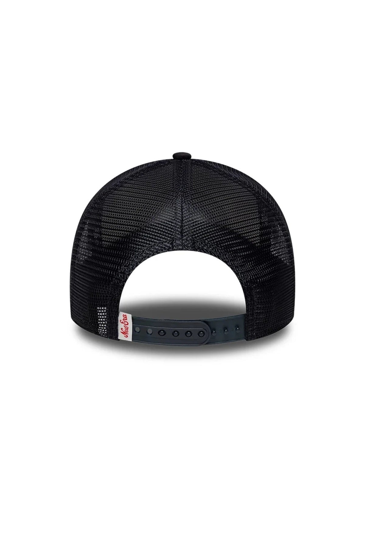 NEW ERA OVAL FOAM PATCH TRUCKER NEWERA en color BEIS  (2)