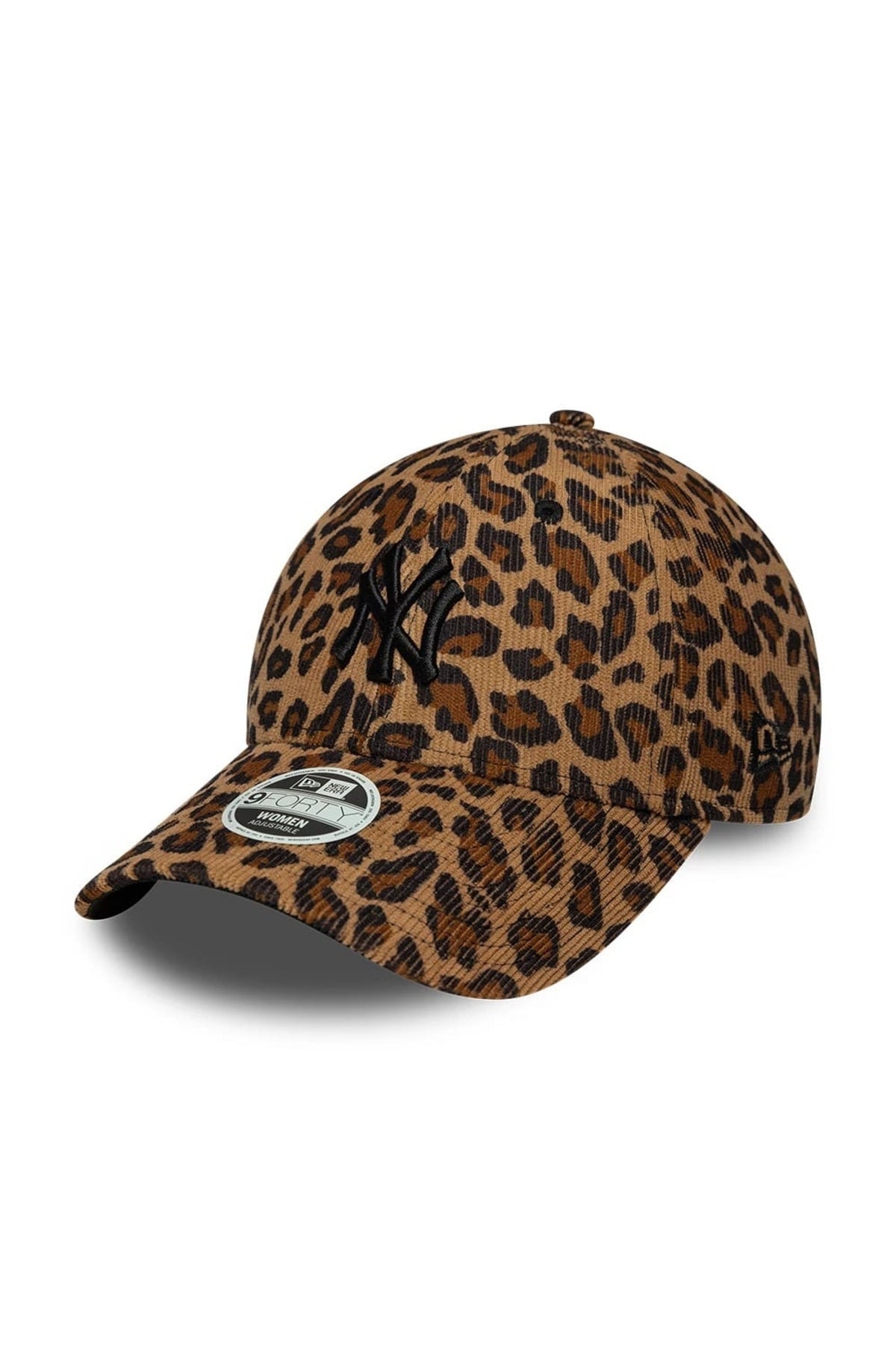 NEW ERA WMNS LEOPARD CORD FORTY NEYYAN en color ANIMAL PRINT  (1)