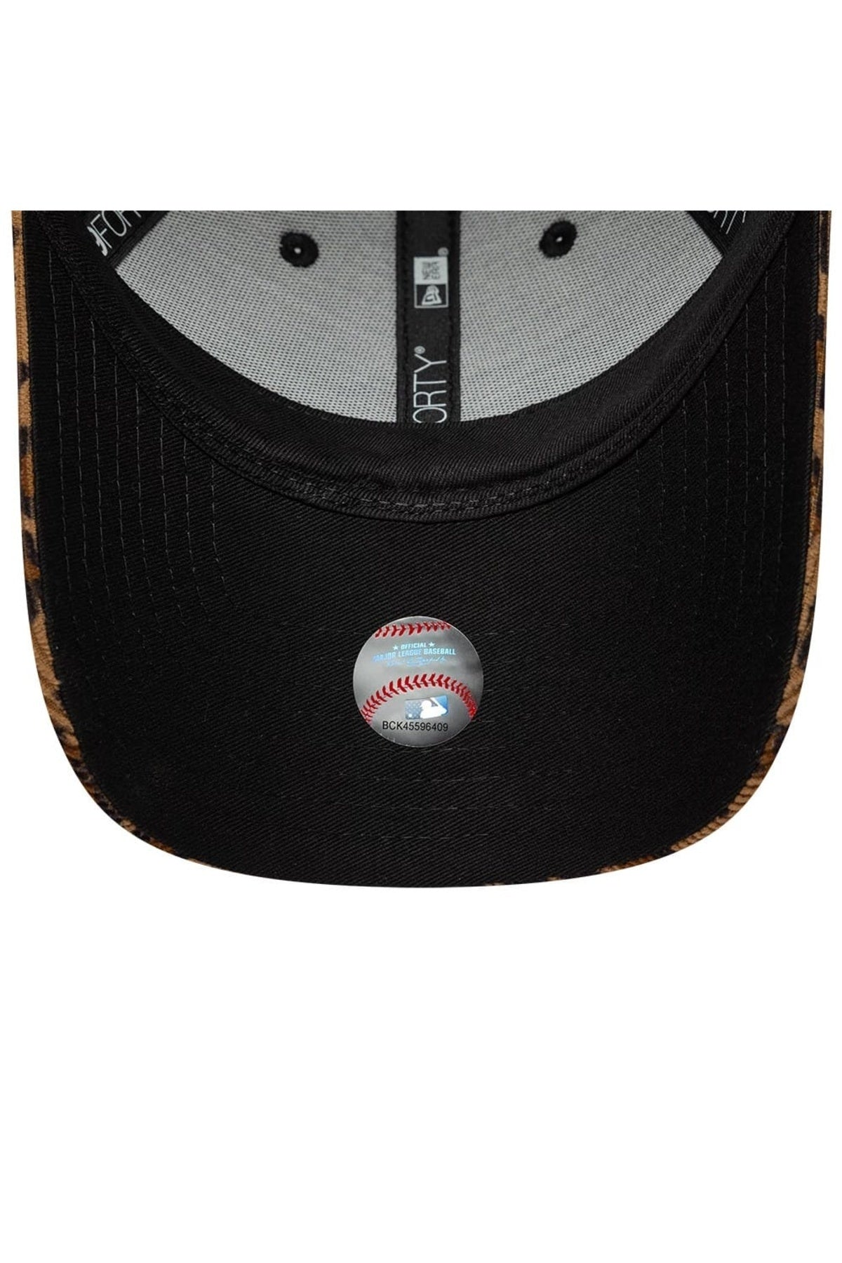 NEW ERA WMNS LEOPARD CORD FORTY NEYYAN en color ANIMAL PRINT  (4)