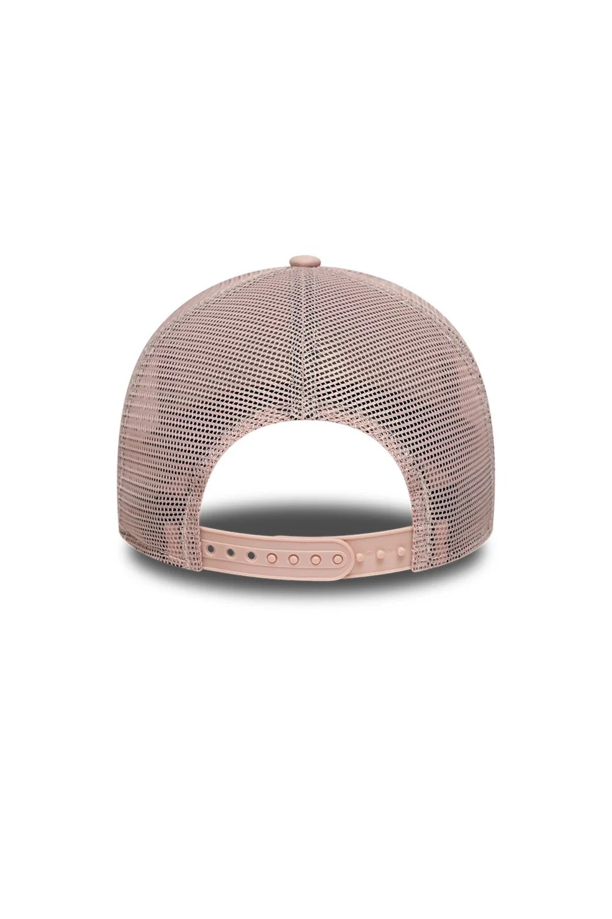 NEW ERA OUTLINE EF TRUCKER LOSDOD en color NUDE  (2)