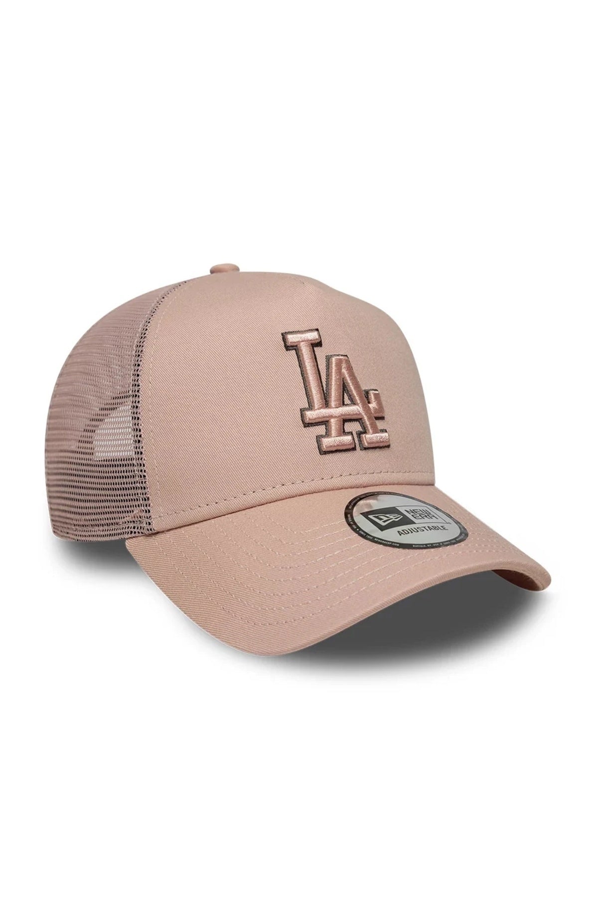NEW ERA OUTLINE EF TRUCKER LOSDOD en color NUDE  (3)