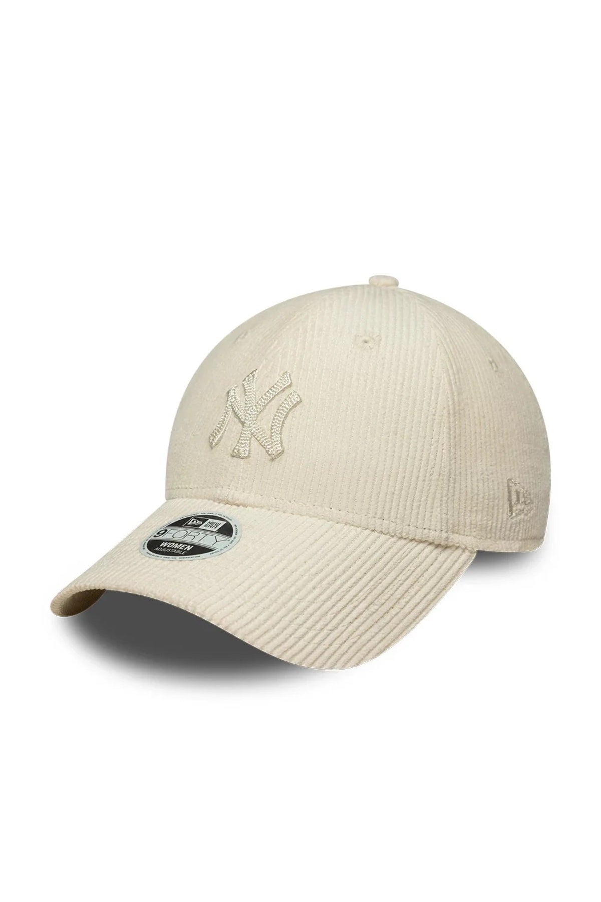 NEW ERA WMNS CORD FORTY NEYYAN en color BLANCO  (1)