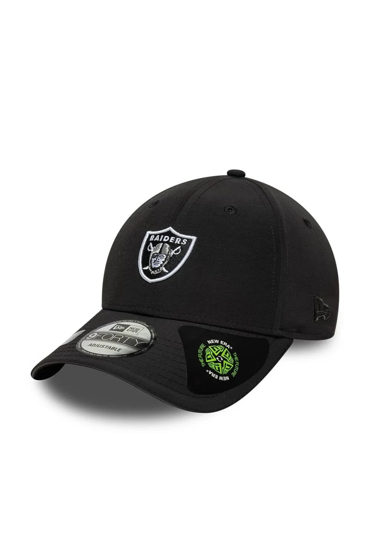 NEW ERA NFL RECYCLED FORTY LASRAI en color NEGRO  (1)