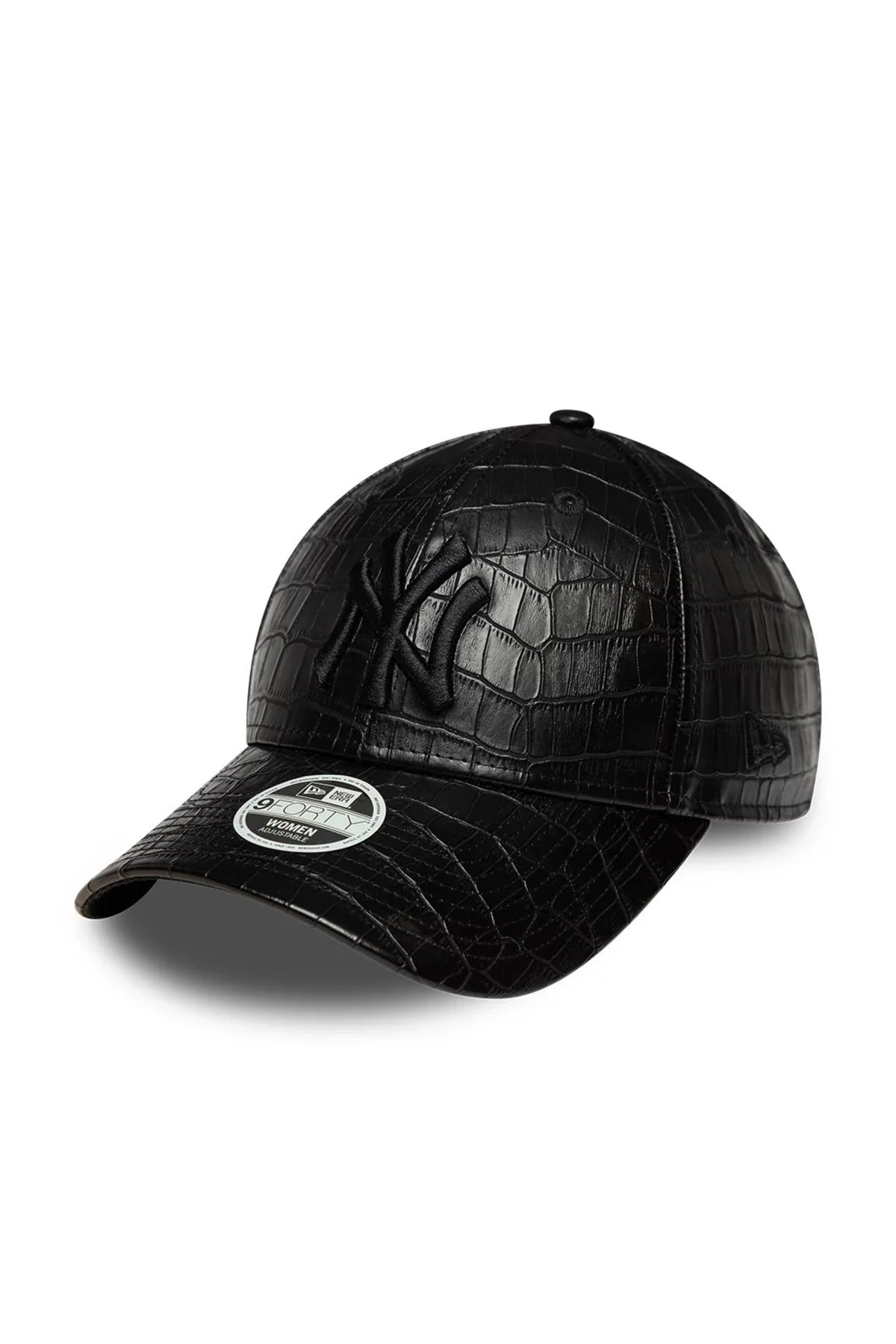 NEW ERA WMNS PATTERN PU FORTY NEYYAN en color NEGRO  (1)