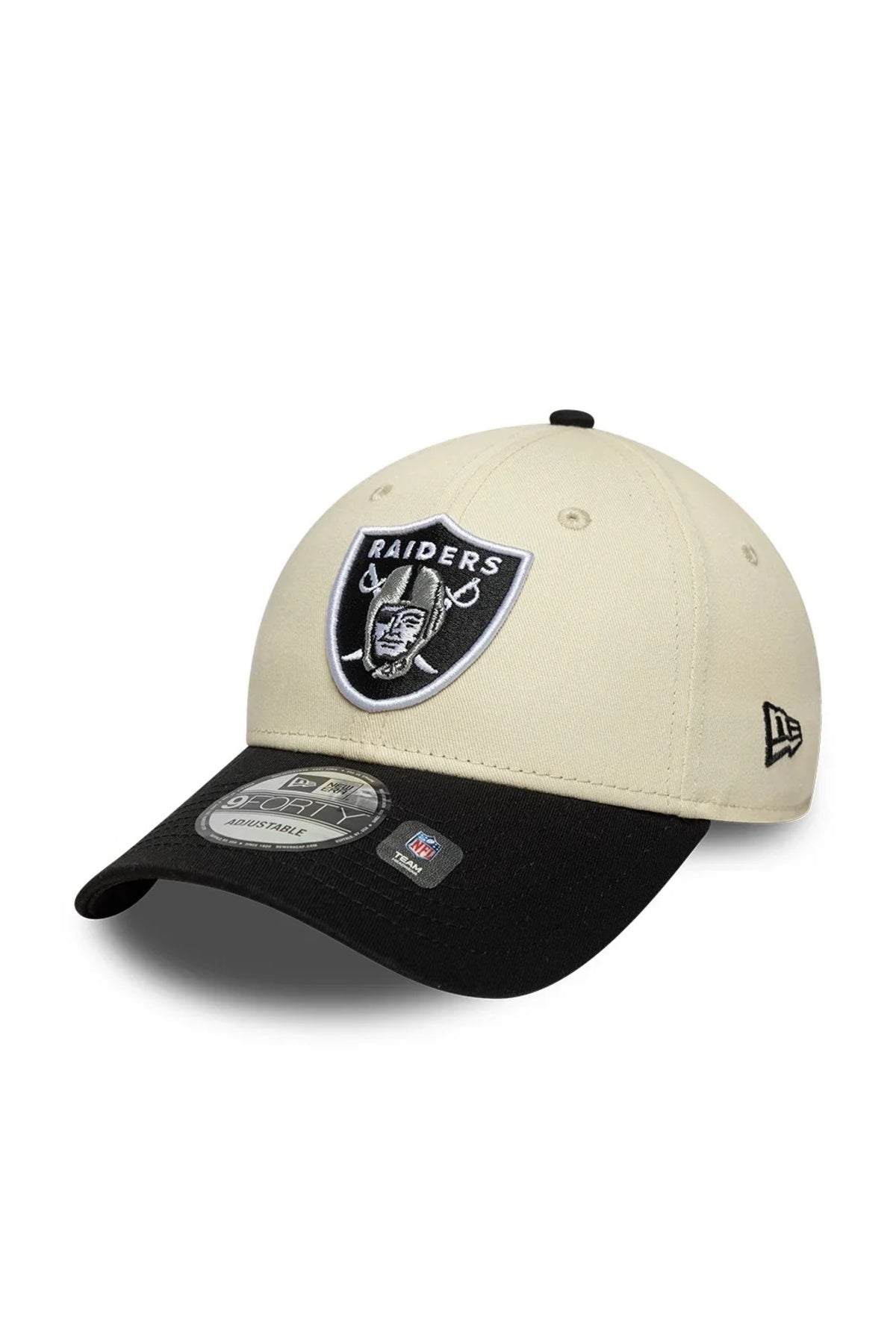NEW ERA NFL COLOUR BLOCK FORTY LASRAI en color BEIS  (1)