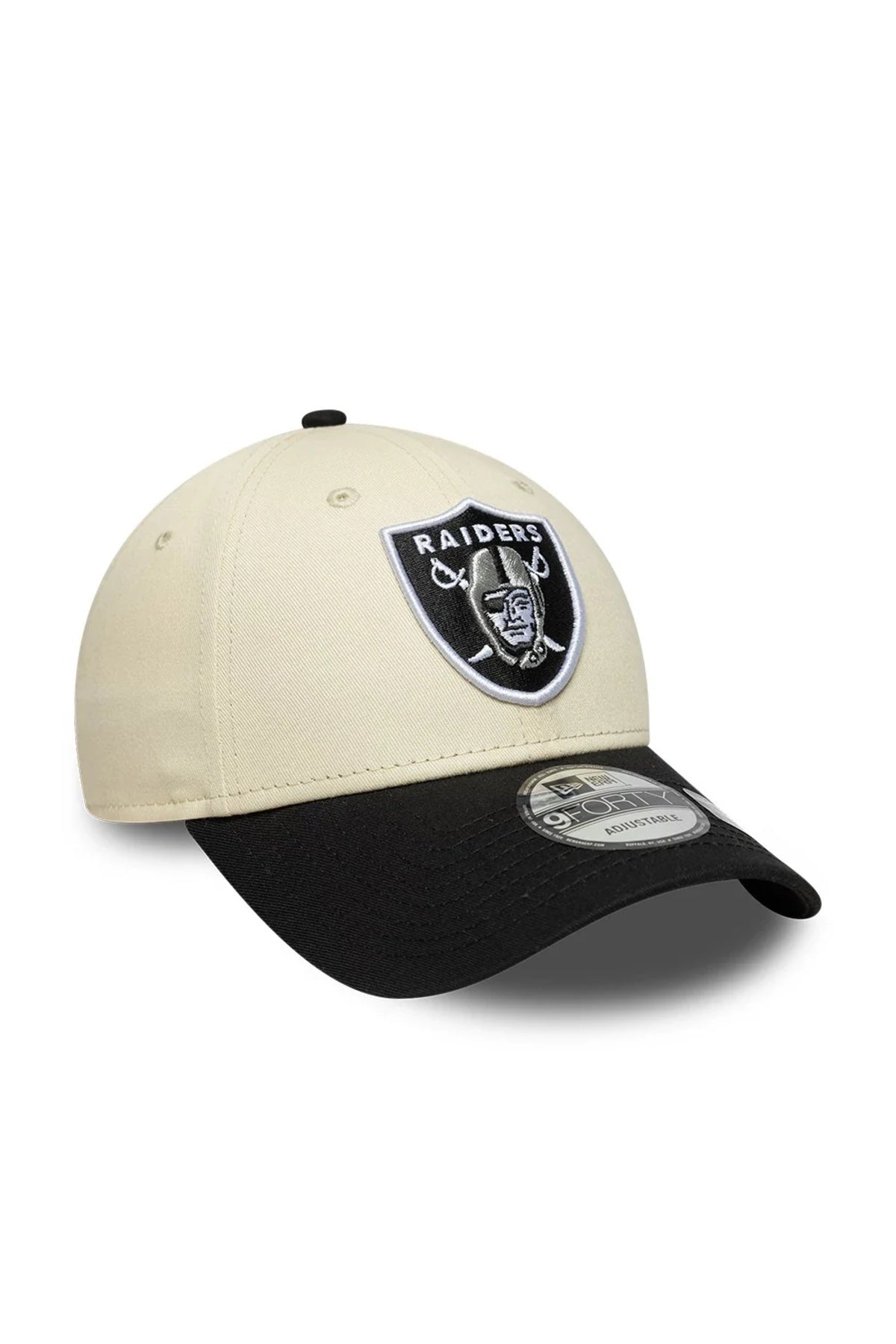 NEW ERA NFL COLOUR BLOCK FORTY LASRAI en color BEIS  (3)