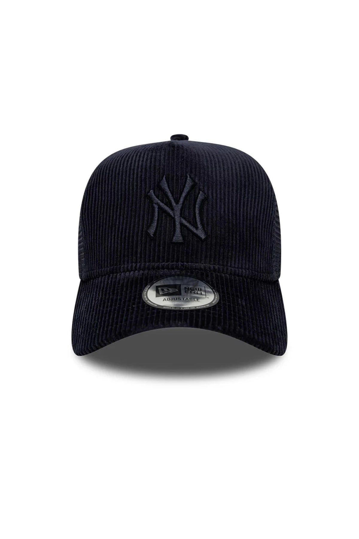 NEW ERA TONAL CORD TRUCKER NEYYAN en color AZUL  (2)