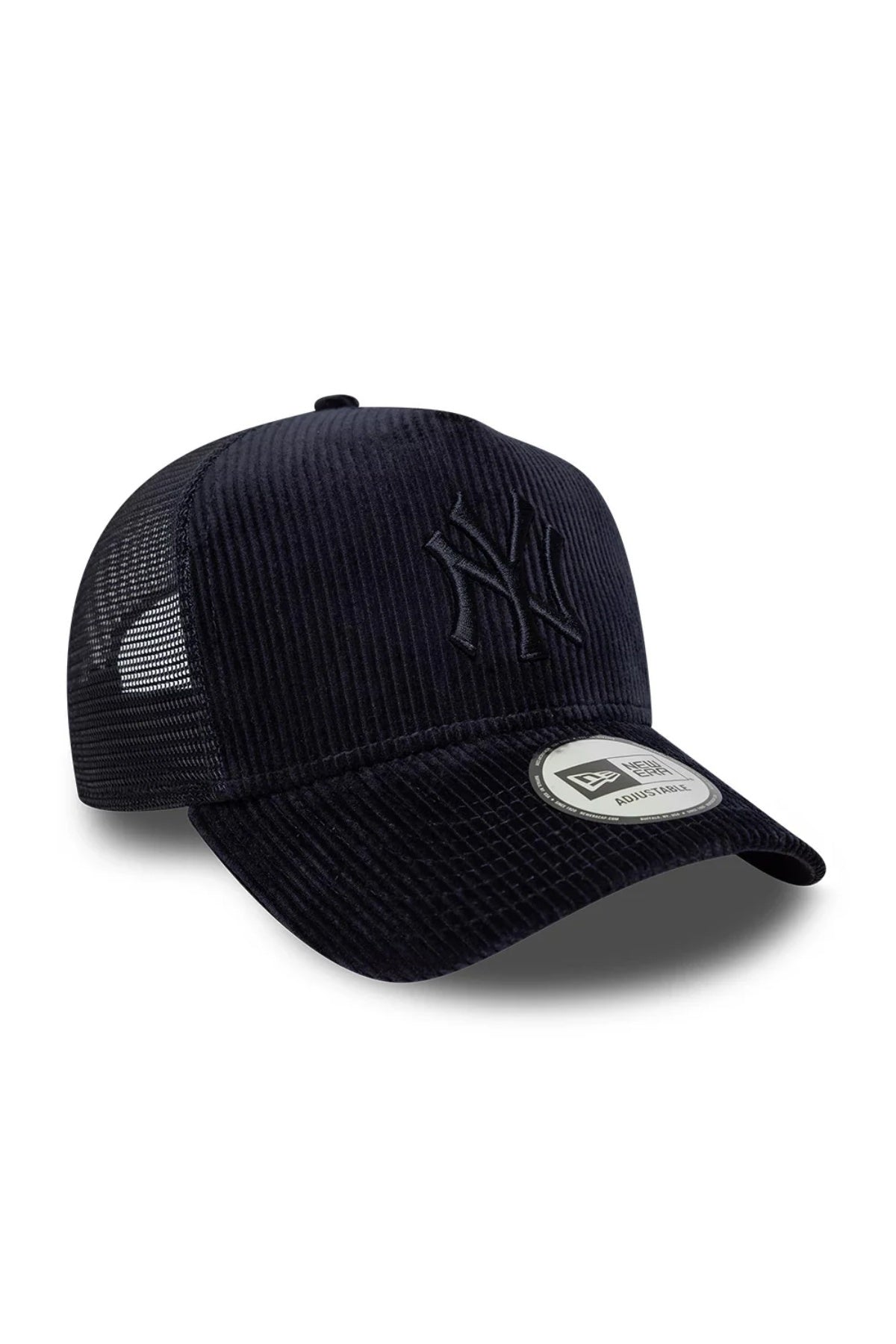 NEW ERA TONAL CORD TRUCKER NEYYAN en color AZUL  (3)