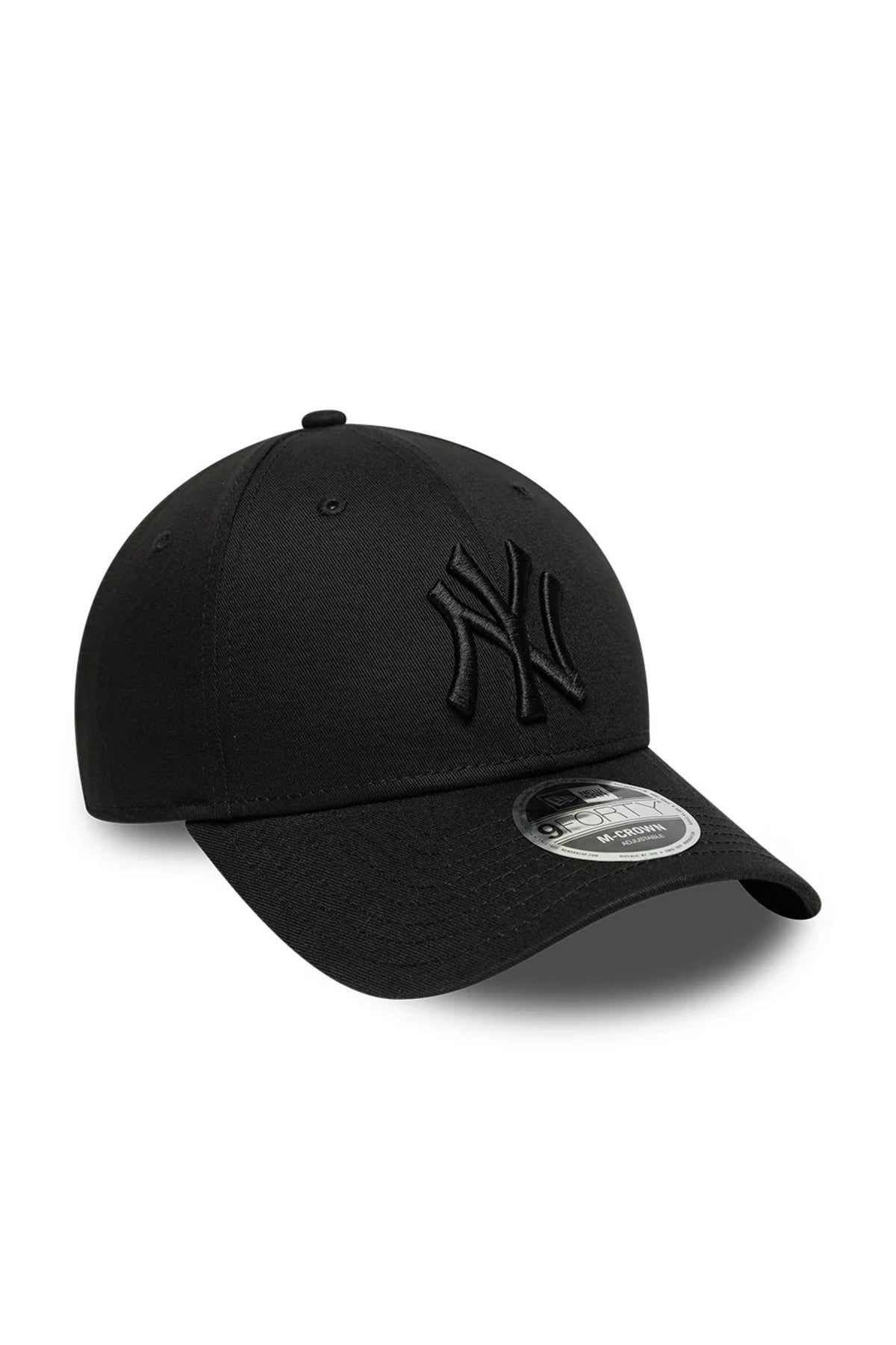NEW ERA FORTY MC NEYYAN en color NEGRO  (3)