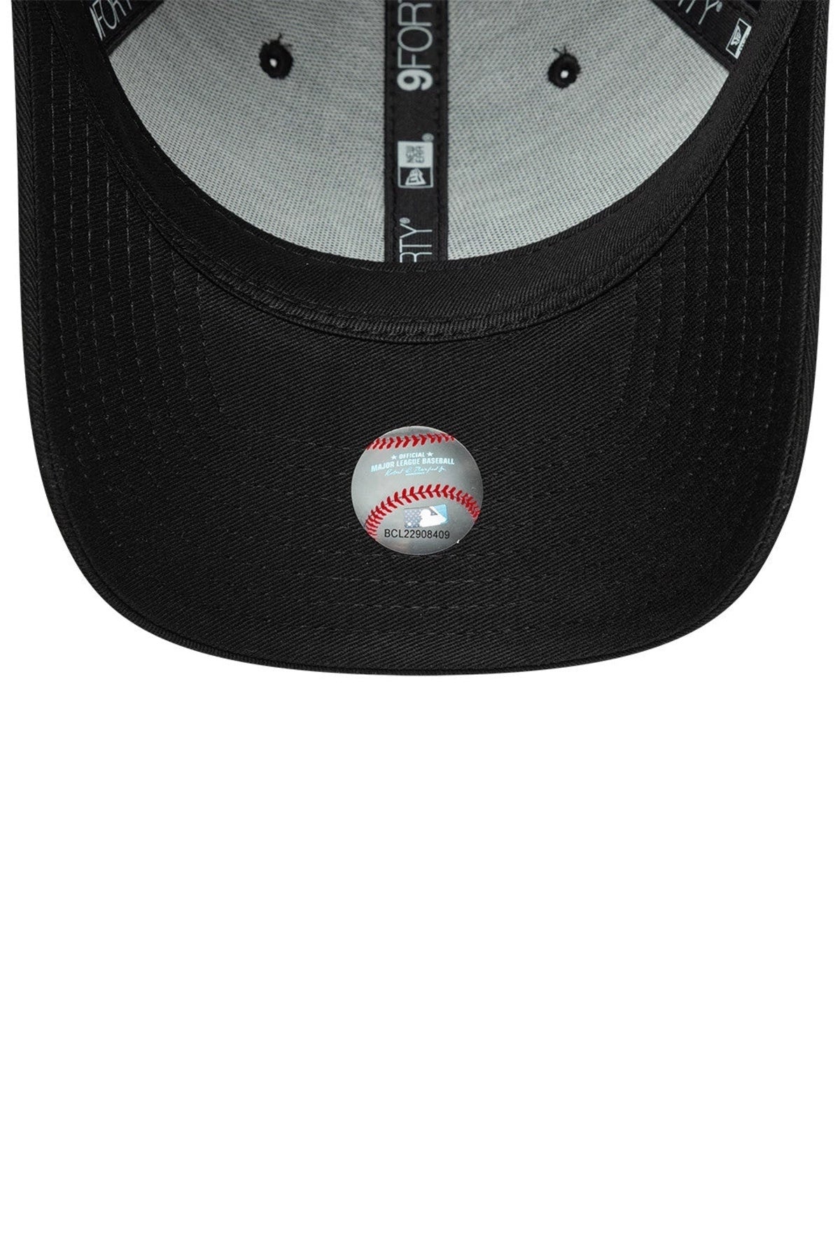 NEW ERA FORTY MC NEYYAN en color NEGRO  (4)