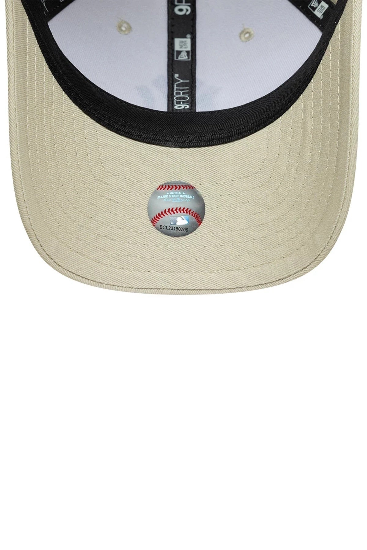 NEW ERA FORTY MC NEYYAN en color BEIS  (4)
