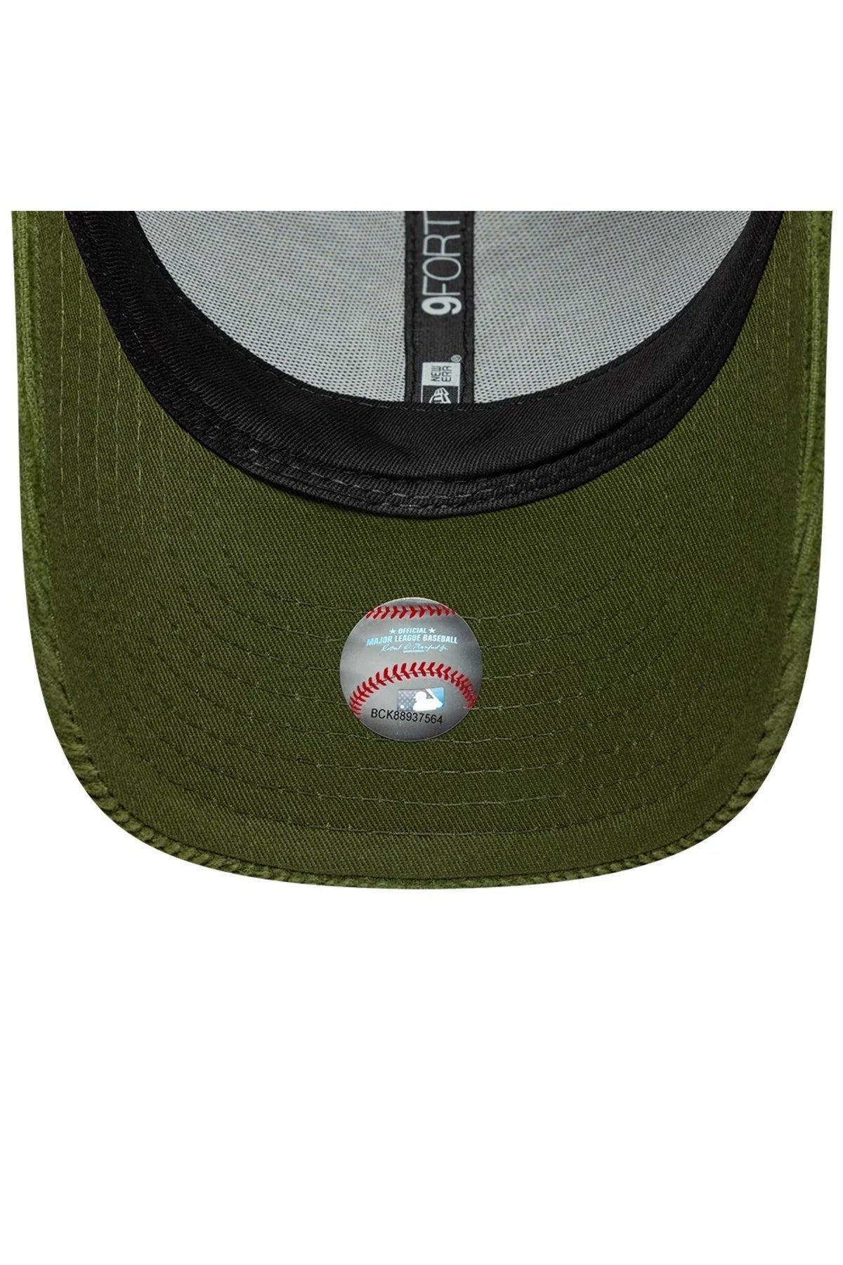 NEW ERA CORD FORTY MC NEYYAN en color VERDE  (4)