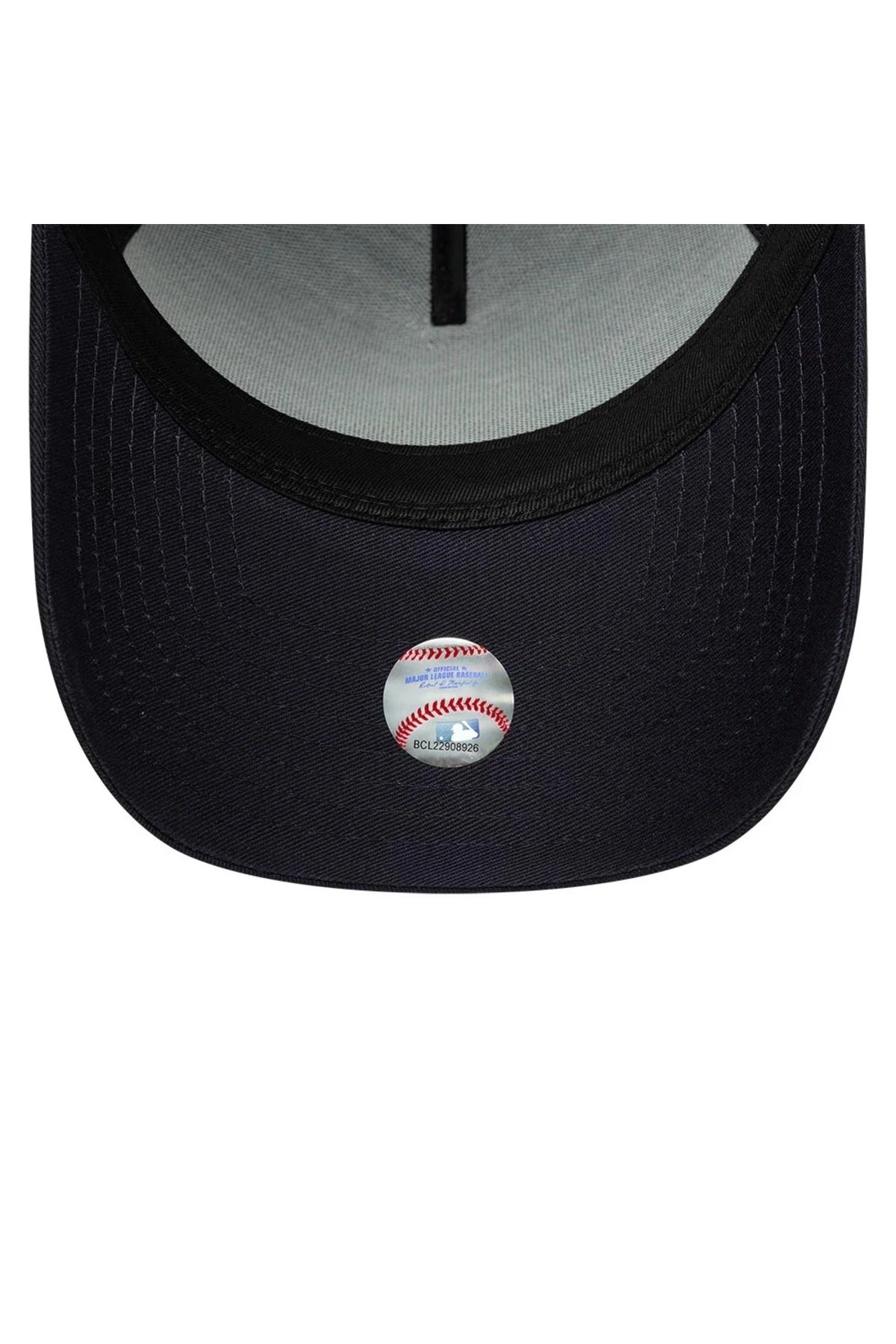 NEW ERA METALLIC OUTLINE EFRAME LOSDOD en color AZUL  (4)