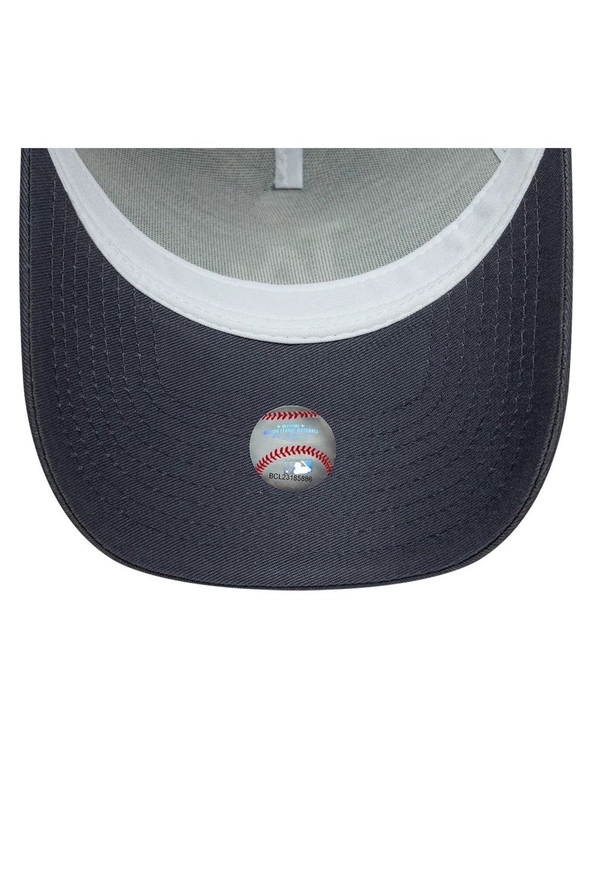 NEW ERA LEAGUE ESS TRUCKER LOSDOD en color GRIS  (4)