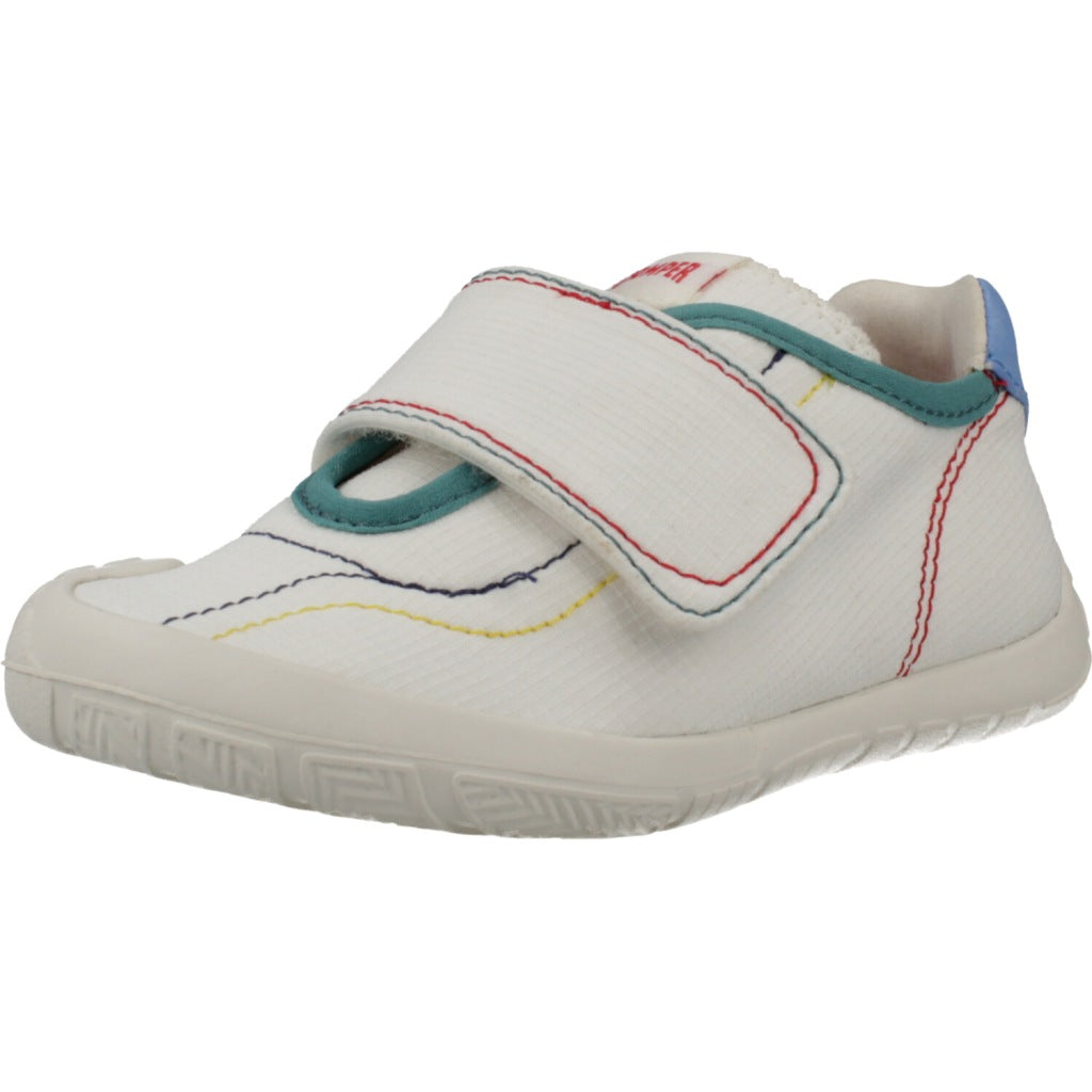 CAMPER CARTOON HOUSTON en color BLANCO  (1)