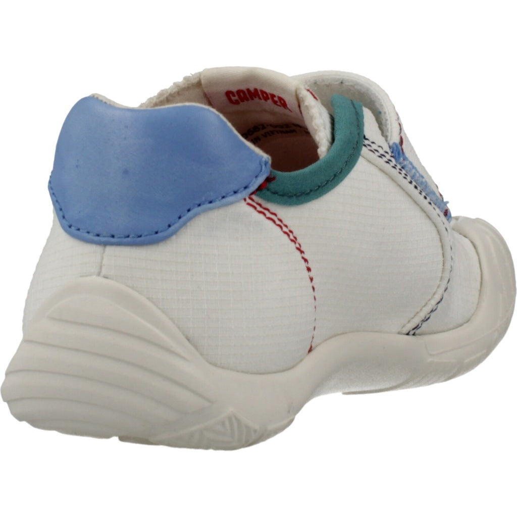 CAMPER CARTOON HOUSTON en color BLANCO  (3)