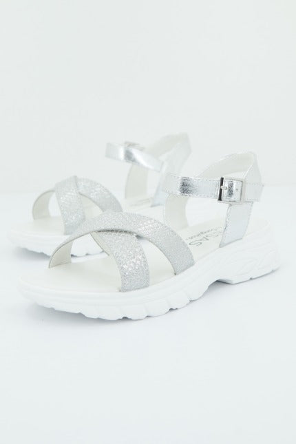 CONGUITOS LV en color PLATA  (1)