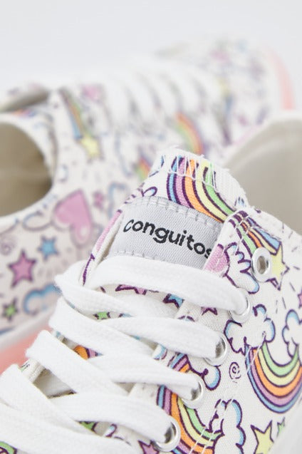 CONGUITOS MV en color BLANCO  (4)