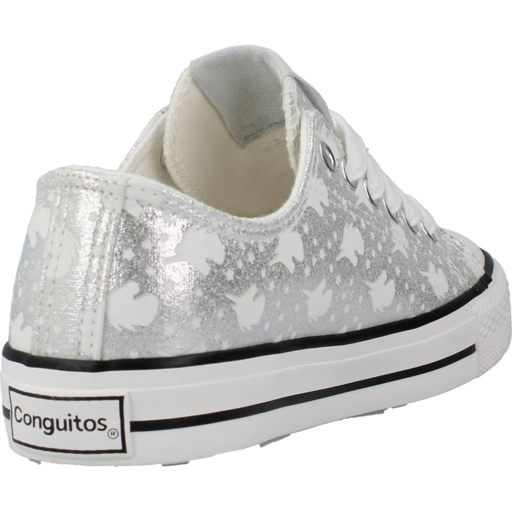 CONGUITOS NV en color PLATA  (3)