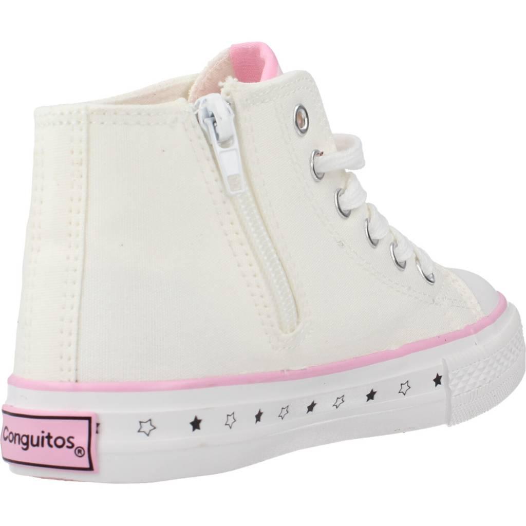 CONGUITOS NV en color BLANCO  (3)